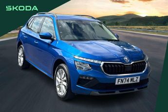Skoda Kamiq 1.5 TSI SE 5dr