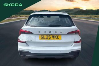 Skoda Kamiq 1.0 TSI SE Edition 5dr DSG