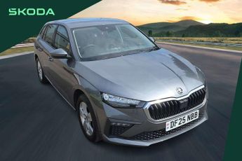 Skoda Scala 1.5 TSI SE Edition 5dr