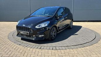 Ford Fiesta 1.0 EcoBoost Hybrid mHEV 155 ST-Line Edition 5dr