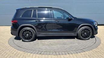 Mercedes GLB GLB 220d 4M AMG Line Prem + Night Ed 5dr 8G-Tronic