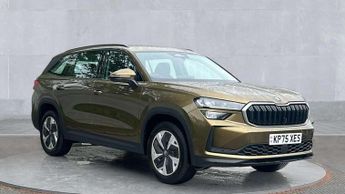 Skoda Kodiaq 1.5 TSI iV 204 SE 5dr DSG