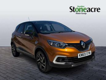 Renault Captur 0.9 TCE 90 Iconic 5dr