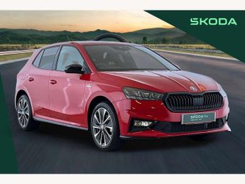 Skoda Fabia 1.0 TSI 110 Monte Carlo 5dr