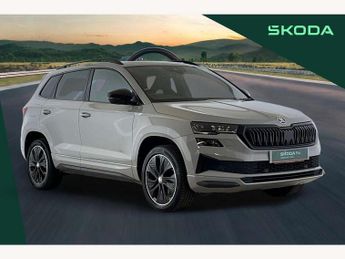 Skoda Karoq 1.5 TSI Sportline 5dr