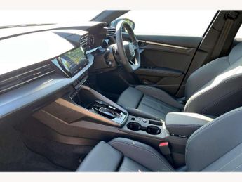 Audi A3 1.5 TFSI 116 S Line 4dr S Tronic