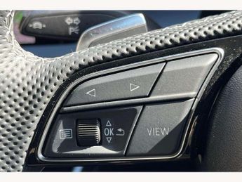 Audi A3 1.5 TFSI 116 S Line 4dr S Tronic