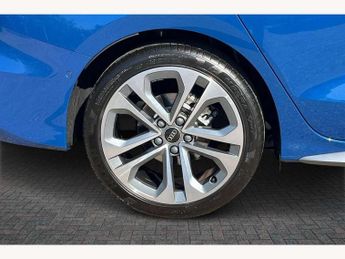 Audi A3 1.5 TFSI 116 S Line 4dr S Tronic