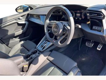 Audi A3 1.5 TFSI 116 S Line 4dr S Tronic
