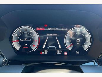 Audi A3 1.5 TFSI 116 S Line 4dr S Tronic