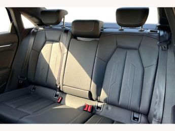 Audi A3 1.5 TFSI 116 S Line 4dr S Tronic