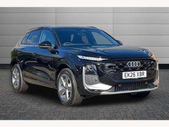 Audi Q3 1.5 TFSI S Line 5dr S Tronic