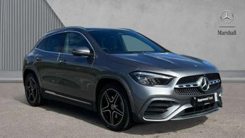 Mercedes GLA GLA 200 AMG Line Executive 5dr Auto