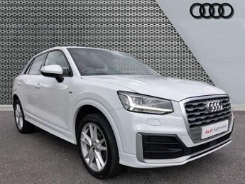 Audi Q2 30 TFSI S Line 5dr