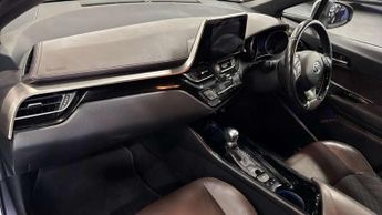 Toyota C-HR 1.8 Hybrid Excel 5dr CVT