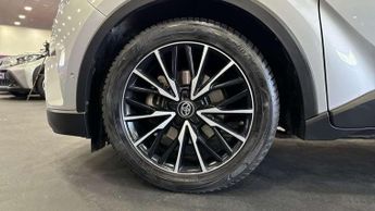 Toyota C-HR 1.8 Hybrid Excel 5dr CVT