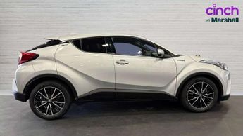 Toyota C-HR 1.8 Hybrid Excel 5dr CVT