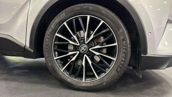 Toyota C-HR 1.8 Hybrid Excel 5dr CVT