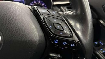 Toyota C-HR 1.8 Hybrid Excel 5dr CVT