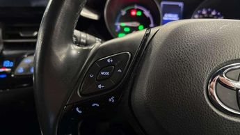 Toyota C-HR 1.8 Hybrid Excel 5dr CVT