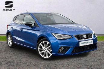 SEAT Ibiza 1.0 TSI 115 FR 5dr
