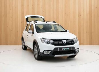 Dacia Sandero 0.9 TCe Comfort 5dr