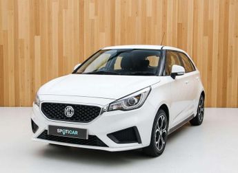 MG MG3 1.5 VTi-TECH Excite 5dr