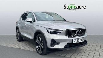 Volvo XC40 2.0 B3P Ultra Dark 5dr Auto