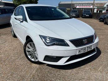 SEAT Leon 1.5 TSI EVO Xcellence [EZ] 5dr