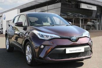 Toyota C-HR 1.8 Hybrid Icon 5dr CVT