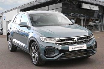 Volkswagen T-Roc 2.0 TDI 150 EVO R-Line 5dr DSG