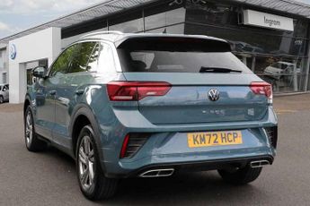 Volkswagen T-Roc 2.0 TDI 150 EVO R-Line 5dr DSG
