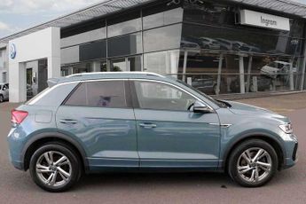 Volkswagen T-Roc 2.0 TDI 150 EVO R-Line 5dr DSG