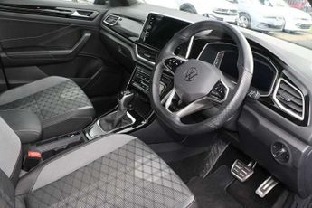 Volkswagen T-Roc 2.0 TDI 150 EVO R-Line 5dr DSG