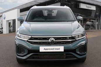 Volkswagen T-Roc 2.0 TDI 150 EVO R-Line 5dr DSG