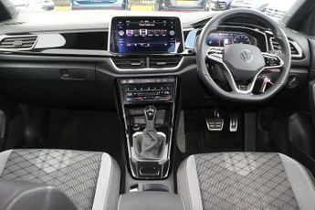 Volkswagen T-Roc 2.0 TDI 150 EVO R-Line 5dr DSG