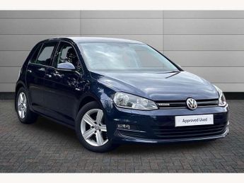 Volkswagen Golf 1.0 TSI Match BlueMotion Edition 5dr DSG