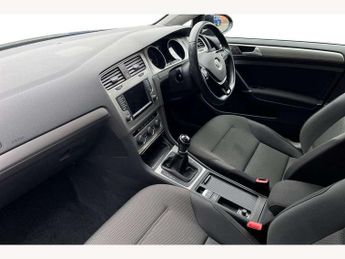 Volkswagen Golf 1.0 TSI Match BlueMotion Edition 5dr DSG