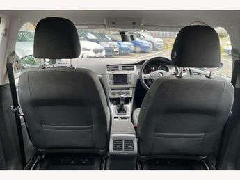 Volkswagen Golf 1.0 TSI Match BlueMotion Edition 5dr DSG
