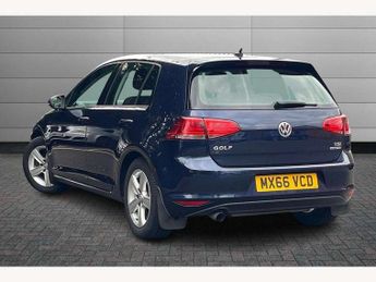 Volkswagen Golf 1.0 TSI Match BlueMotion Edition 5dr DSG