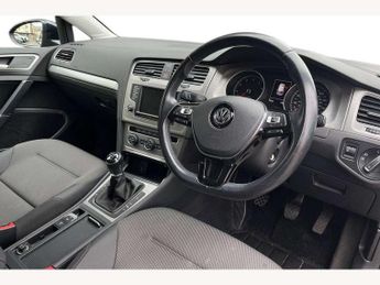 Volkswagen Golf 1.0 TSI Match BlueMotion Edition 5dr DSG