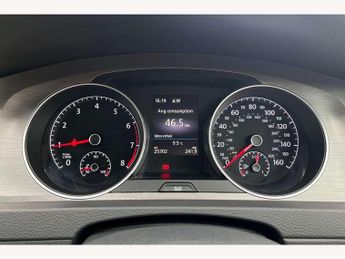 Volkswagen Golf 1.0 TSI Match BlueMotion Edition 5dr DSG
