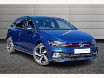 Volkswagen Polo 2.0 TSI GTI+ 5dr DSG