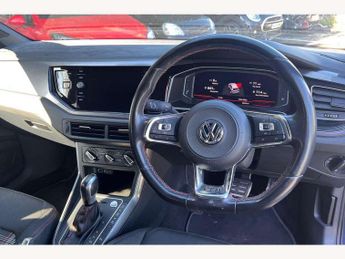 Volkswagen Polo 2.0 TSI GTI+ 5dr DSG