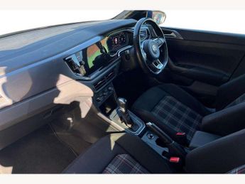 Volkswagen Polo 2.0 TSI GTI+ 5dr DSG