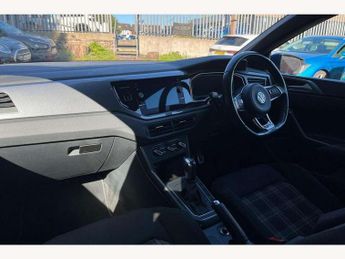Volkswagen Polo 2.0 TSI GTI+ 5dr DSG