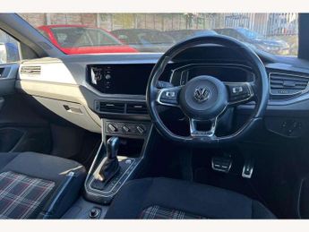 Volkswagen Polo 2.0 TSI GTI+ 5dr DSG