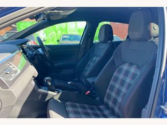 Volkswagen Polo 2.0 TSI GTI+ 5dr DSG