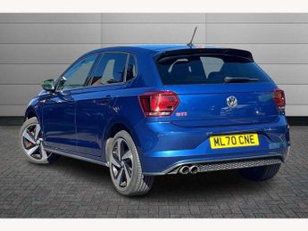 Volkswagen Polo 2.0 TSI GTI+ 5dr DSG