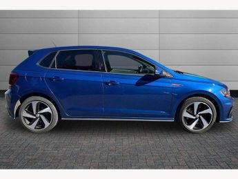 Volkswagen Polo 2.0 TSI GTI+ 5dr DSG